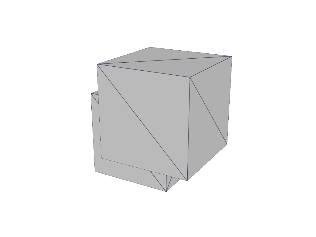 Boolean UNION